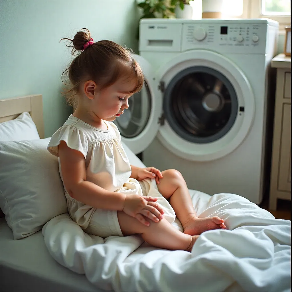 Practical washing steps