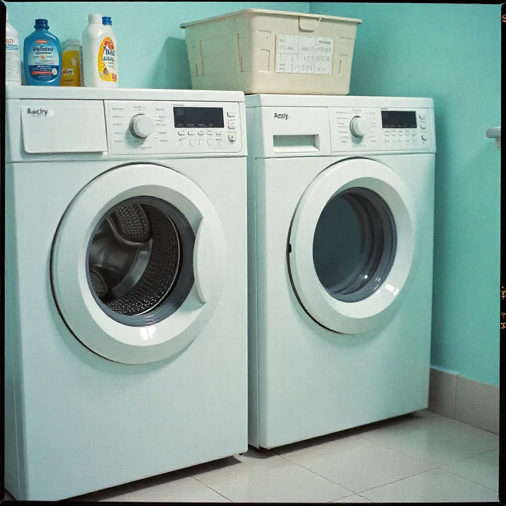 Safe laundry steps for sensitive skin