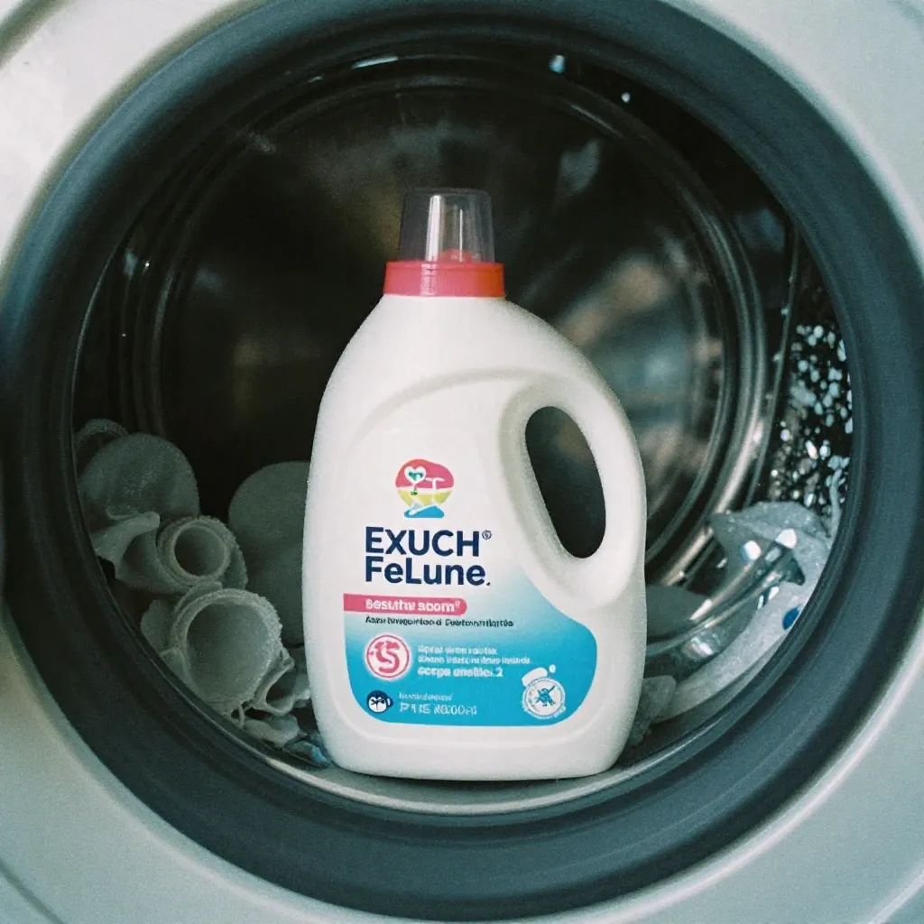 Detailed laundry care process